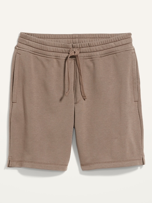 Image number 3 showing, French Terry Sweat Shorts -- 7-inch inseam