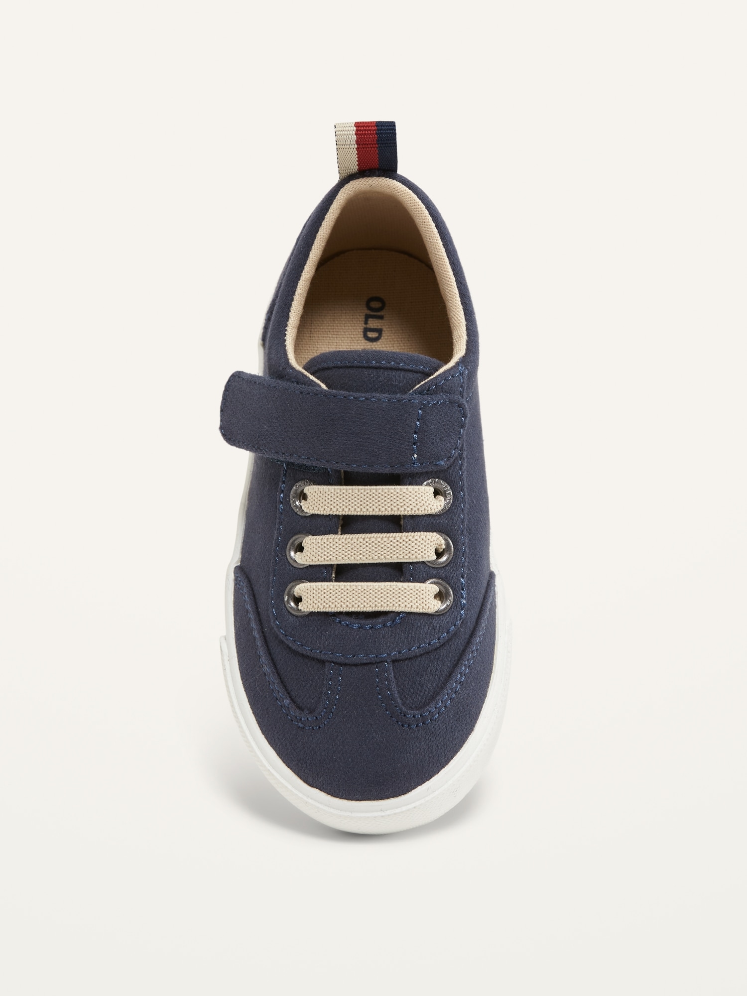 Old Navy Canvas Secure-Strap Sneakers for Toddler Boys | Metropolis at  Metrotown