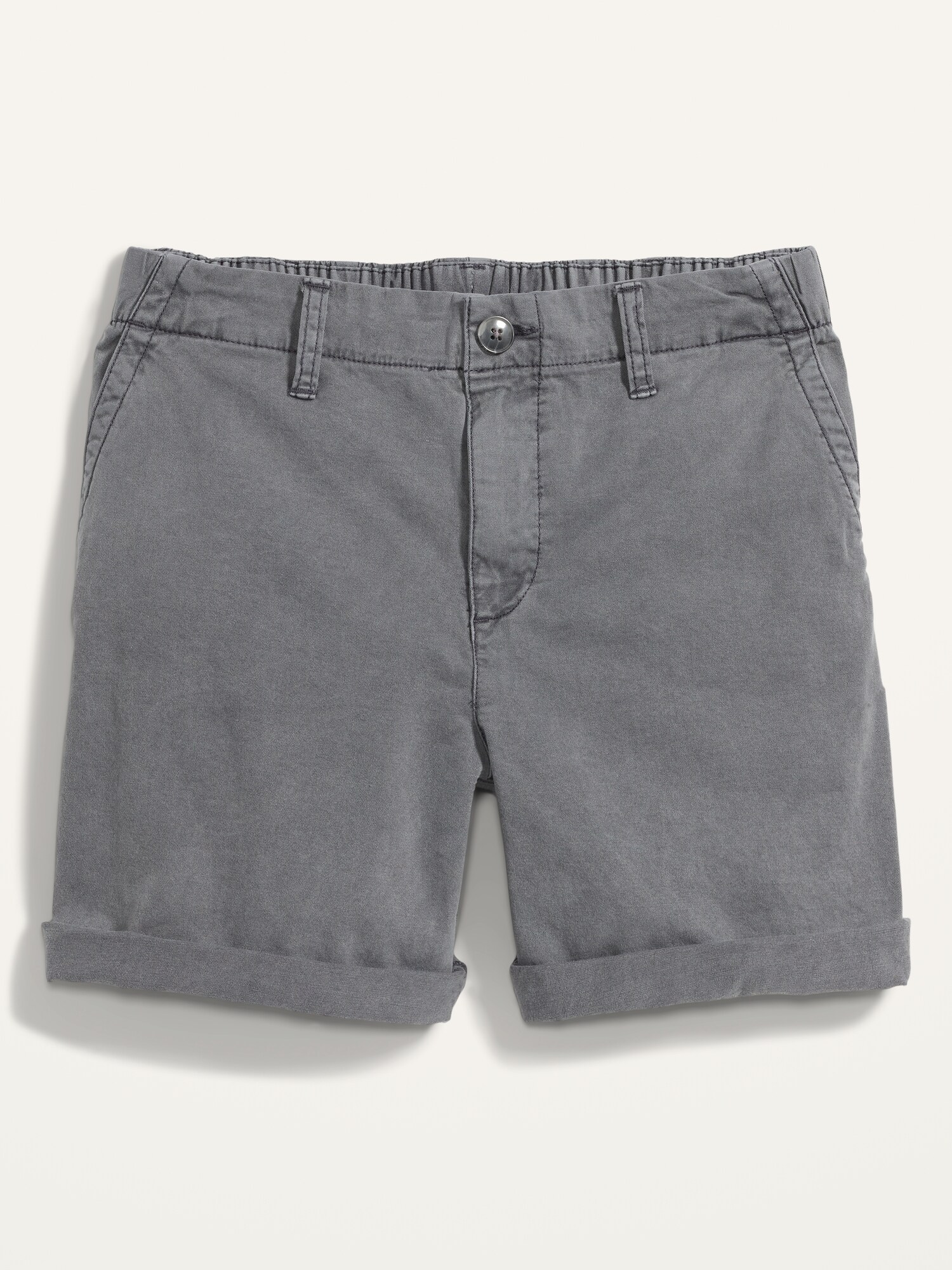 High-Waisted OGC Chino Shorts for Women 