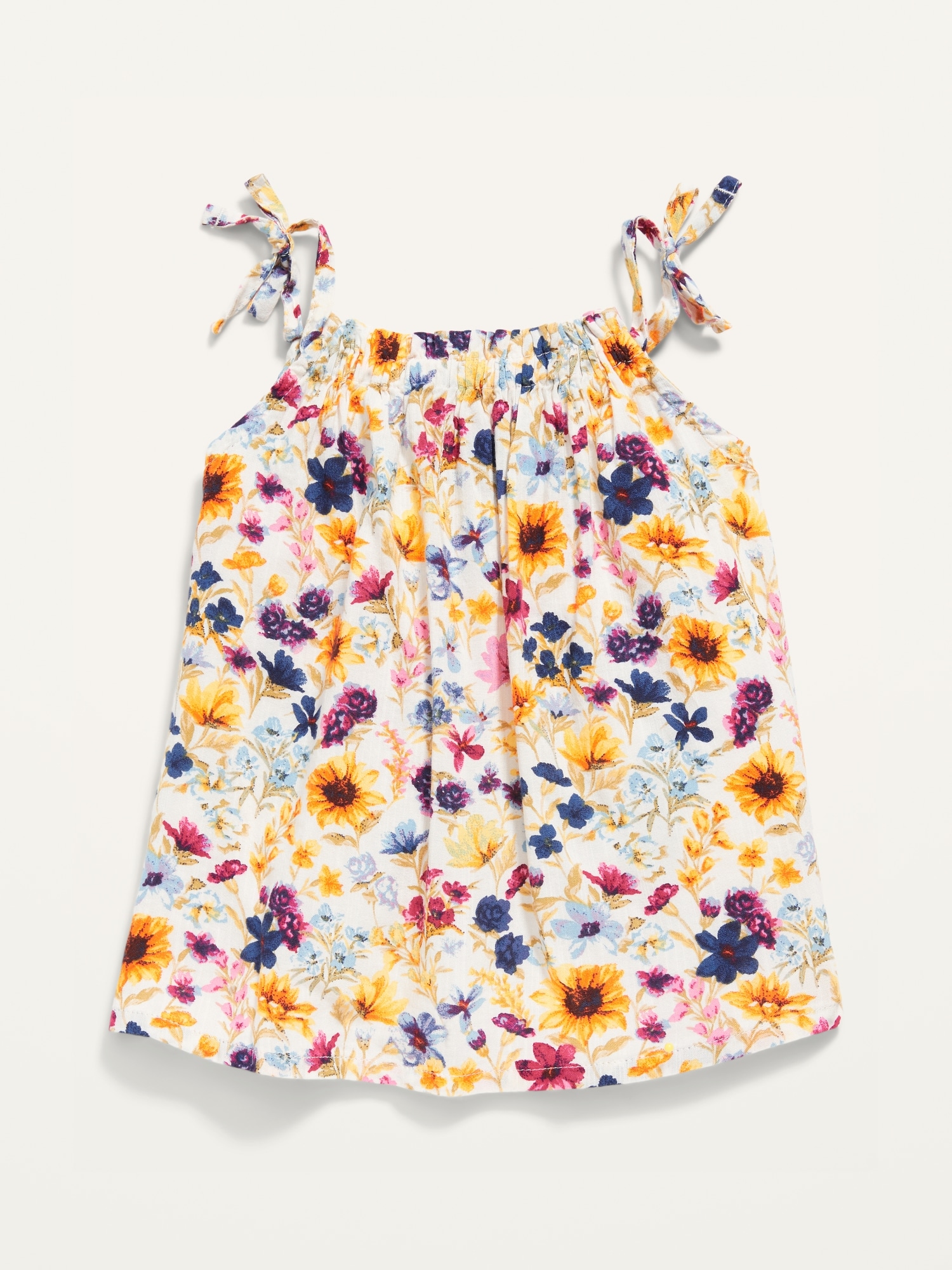 Sleeveless Floral Swing Top for Toddler Girls | Old Navy