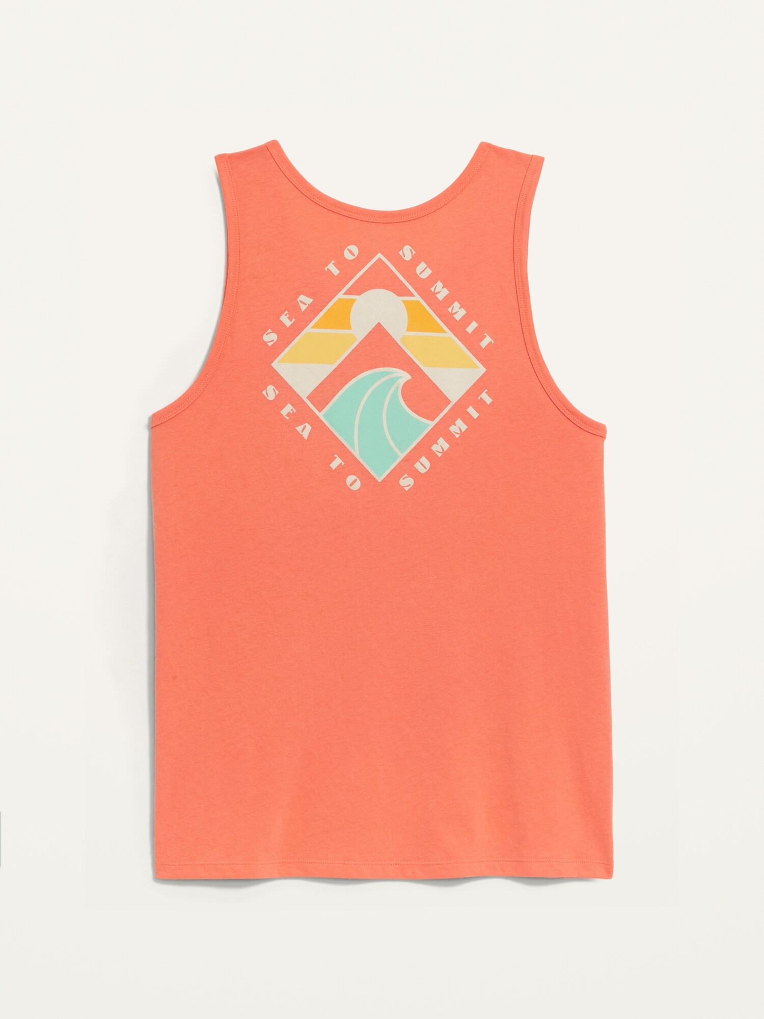 old navy graphic tank tops