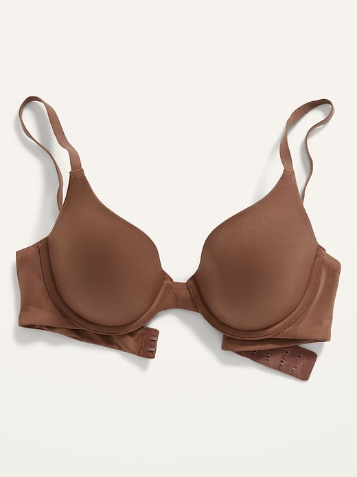 Cacique Cute Lightly lined bra beige 46DDD Preowned condition Tan