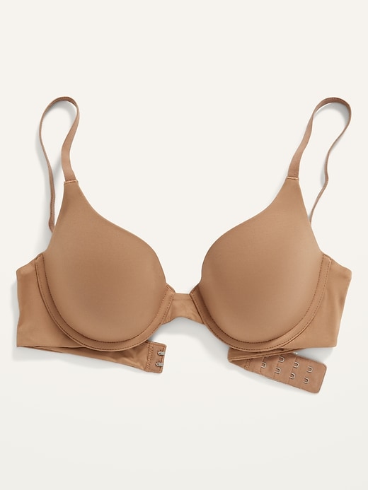 Image number 7 showing, Smoothing Full-Coverage Bra