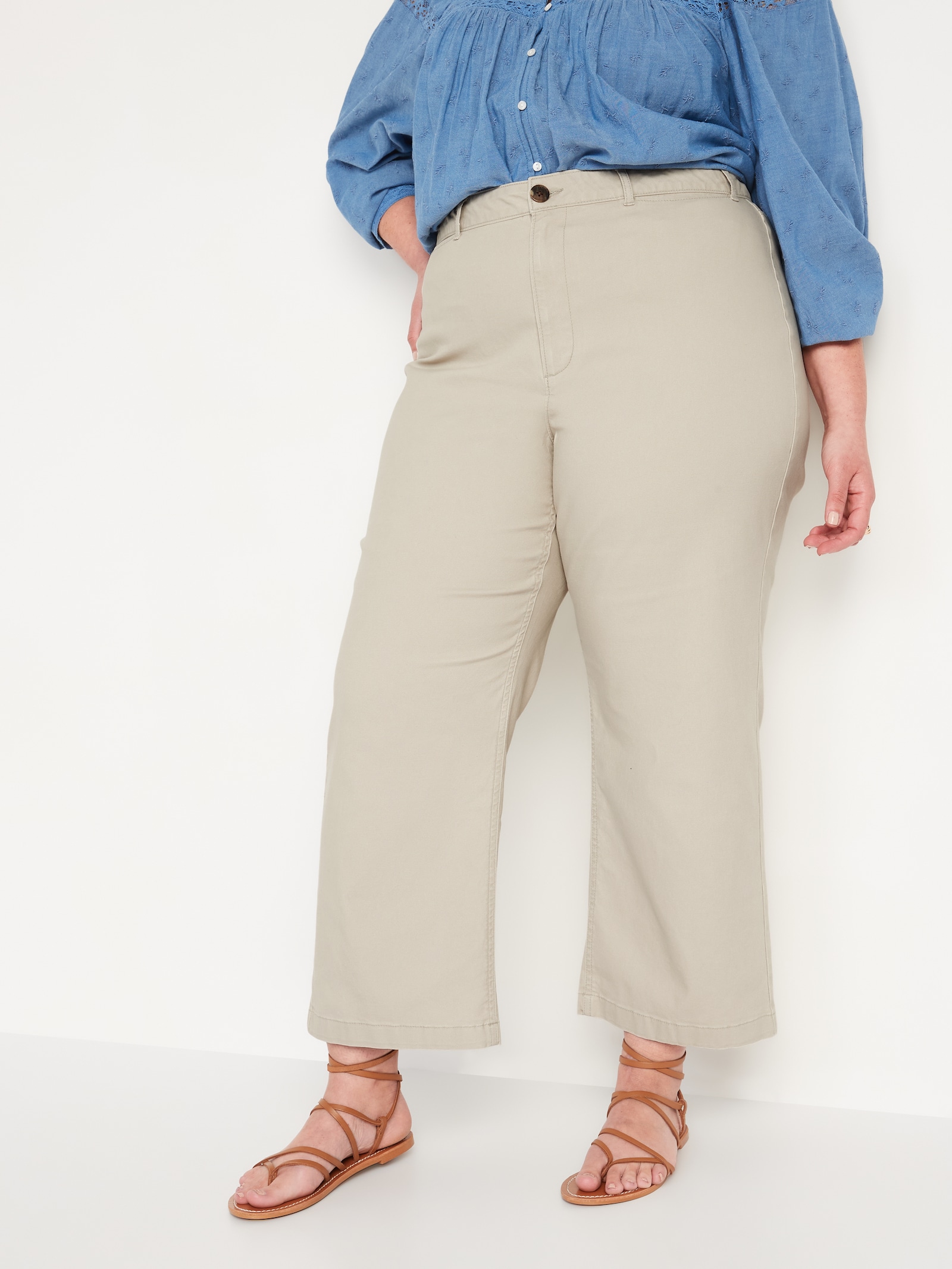 Y’s cropped wid pants Maven Wide Leg Cropped Pants | Women's Pants – Kit and Ace