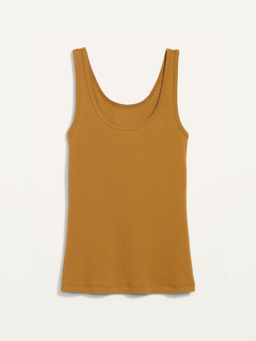 Rib-Knit First Layer Tank Top | Old Navy