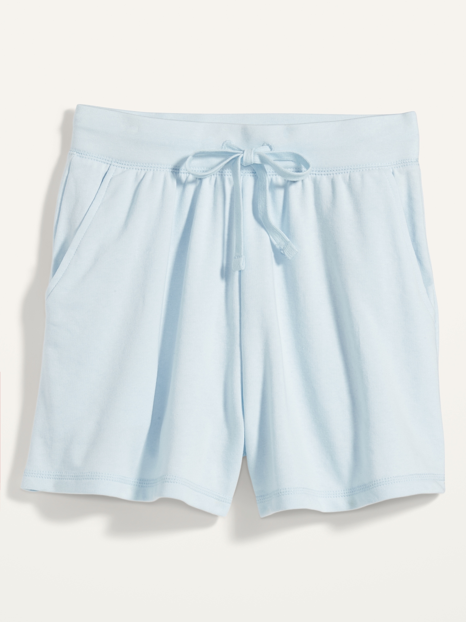 old navy terry shorts