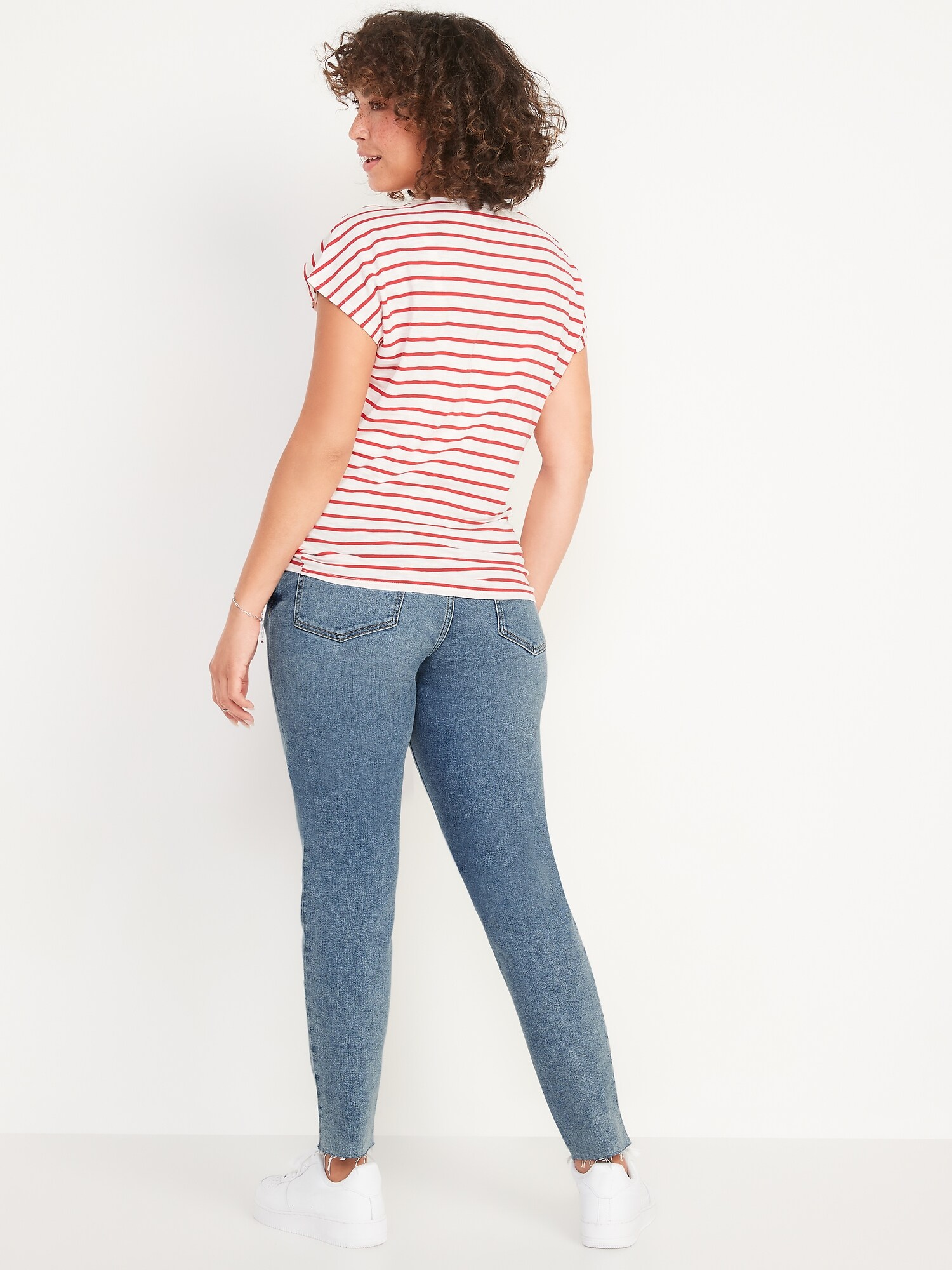 Maternity Front Low Panel O.G. Straight 