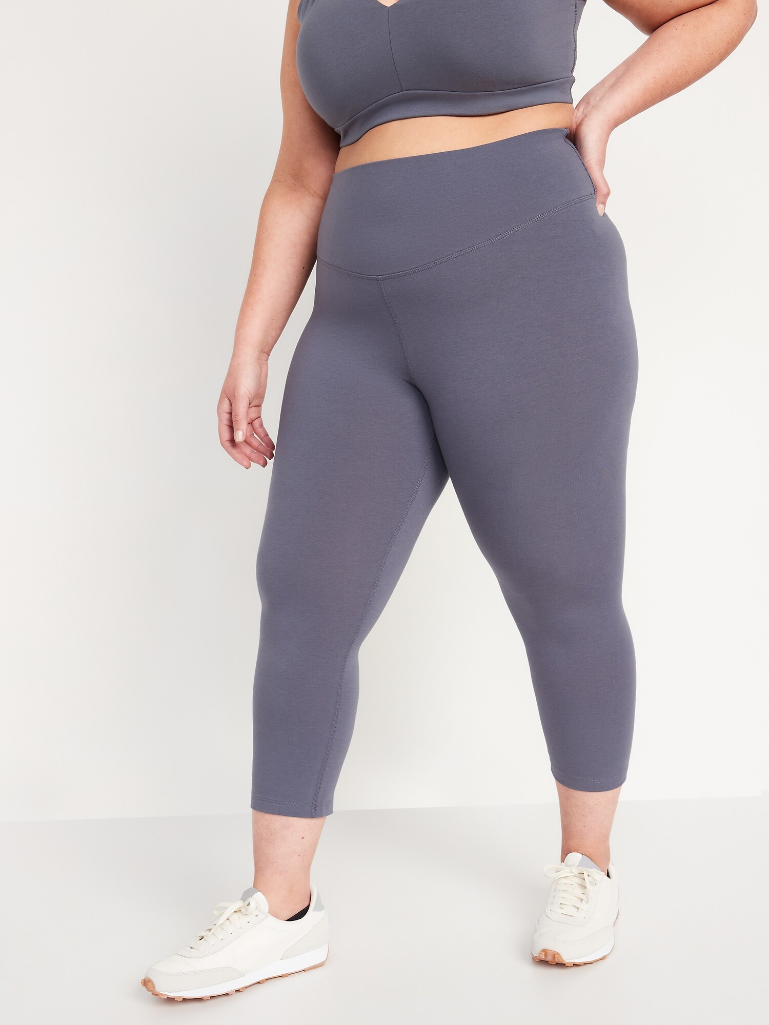Extra High-Waisted PowerChill Hidden 