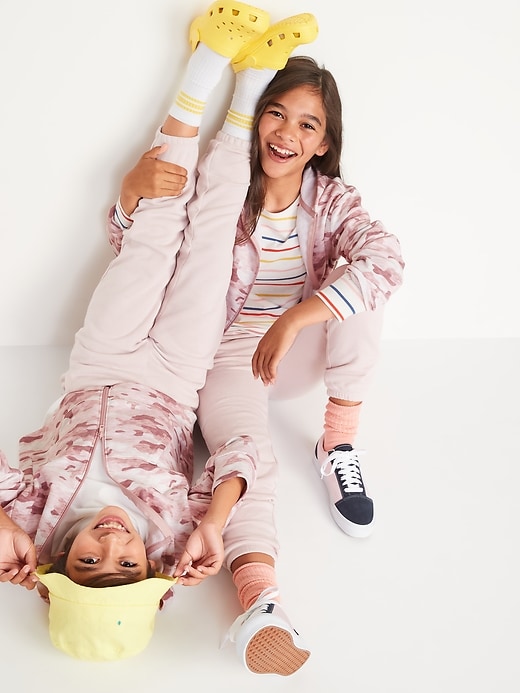 Image number 2 showing, Gender-Neutral Zip Hoodie for Kids