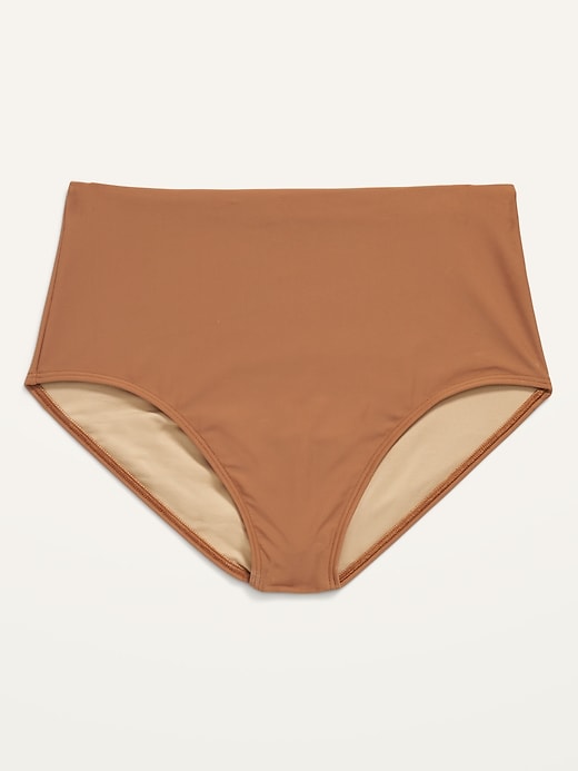 High Waisted Bikinis Womens Pants 12 Brown Dress Cantaloop Caesarean Briefs  Womens Thongs Size 16 High Waisted Support : : Fashion