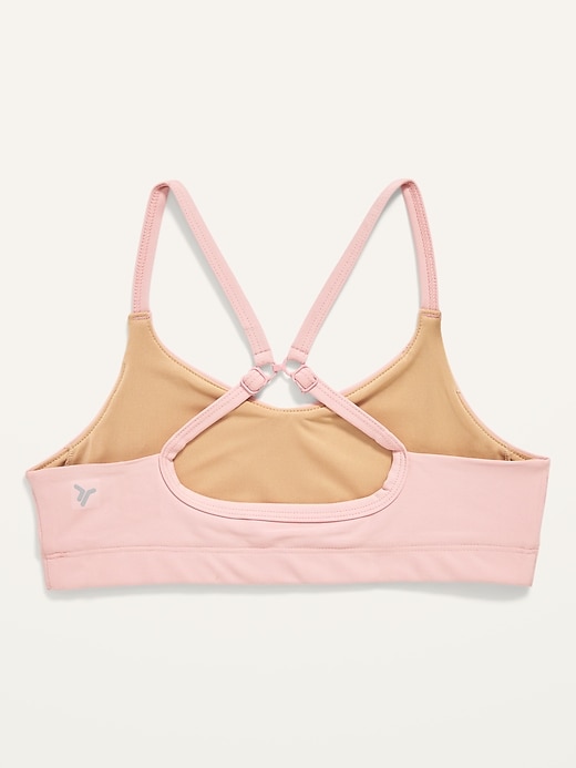 Image number 3 showing, PowerSoft Everyday Convertible-Strap Bra for Girls