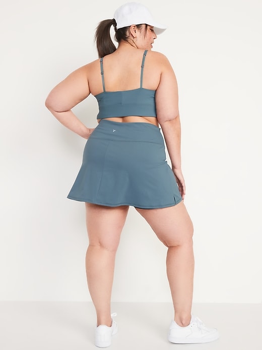 Image number 8 showing, Extra High-Waisted PowerSoft Skort