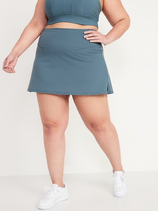 Image number 7 showing, Extra High-Waisted PowerSoft Skort