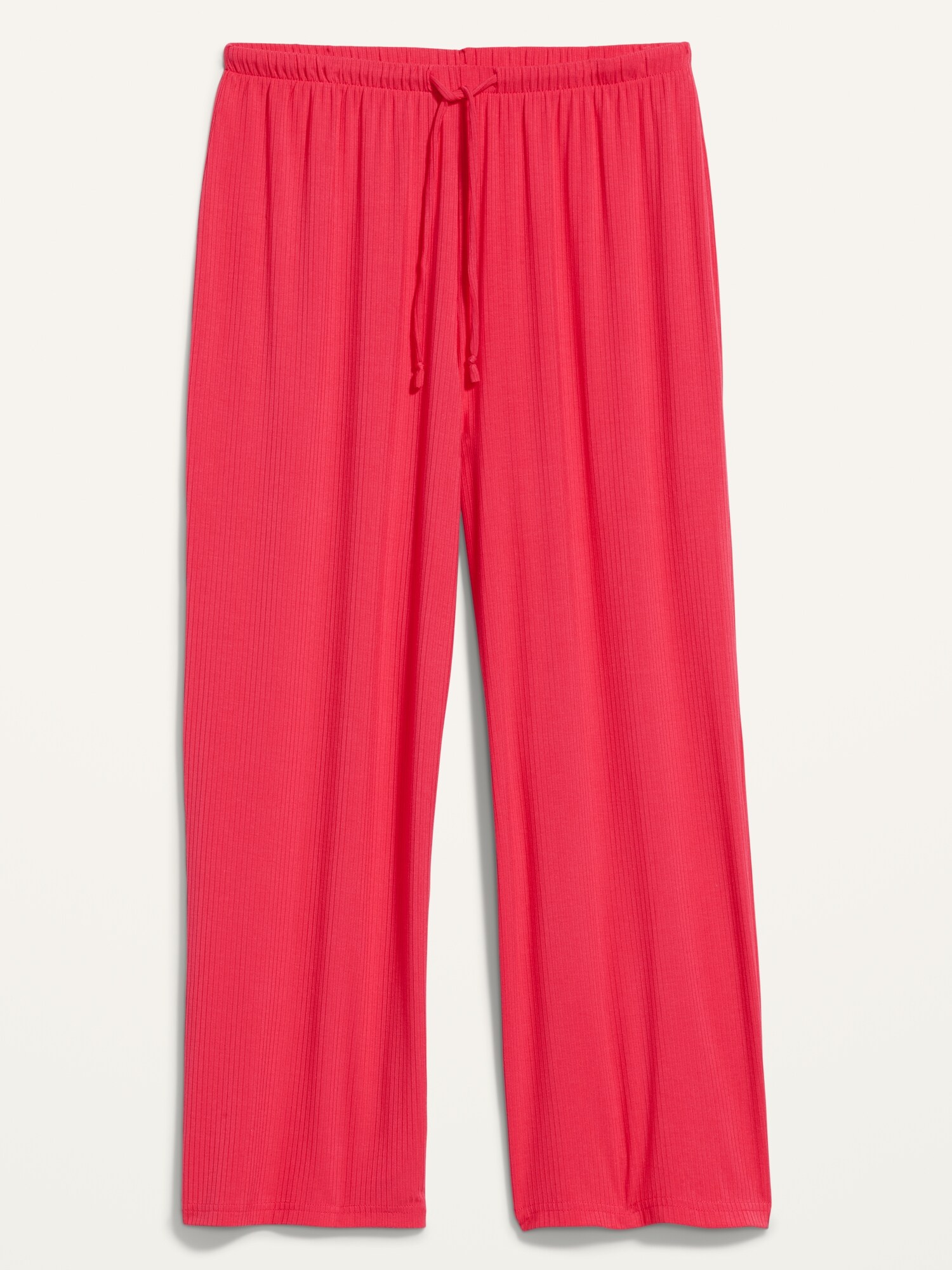Sunday Sleep High-Waisted Cropped Rib 