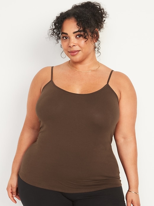 Image number 7 showing, First-Layer Cami Top for Women