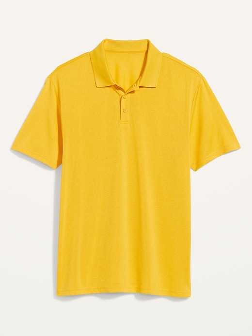 Image number 2 showing, Go-Dry Cool Odour-Control Core Polo for Men