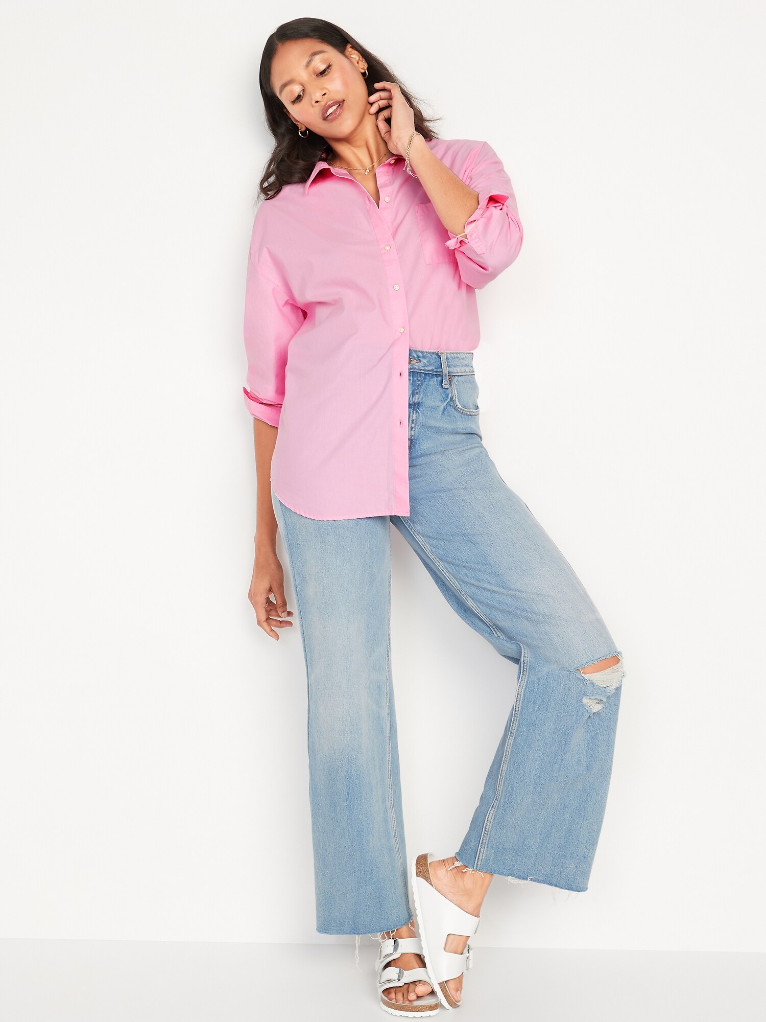 Boyfriend Top