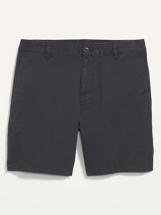 Slim Chino Shorts -- 7-inch inseam | Old Navy