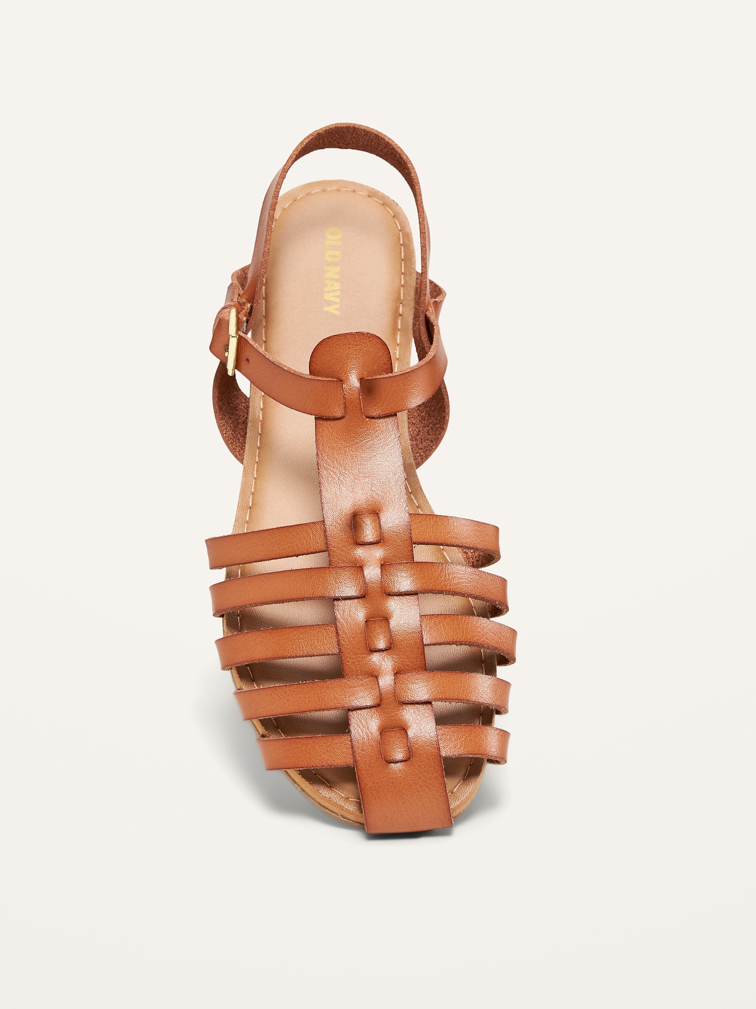 strappy sandals old navy