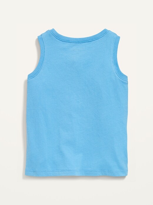 Unisex Graphic Tank Top for Toddler | Old Navy