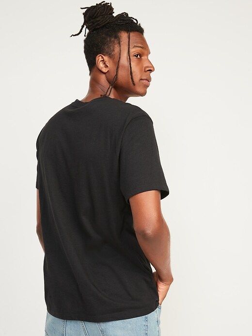 Soft-Washed Crew-Neck T-Shirt 3-Pack for Men | Old Navy