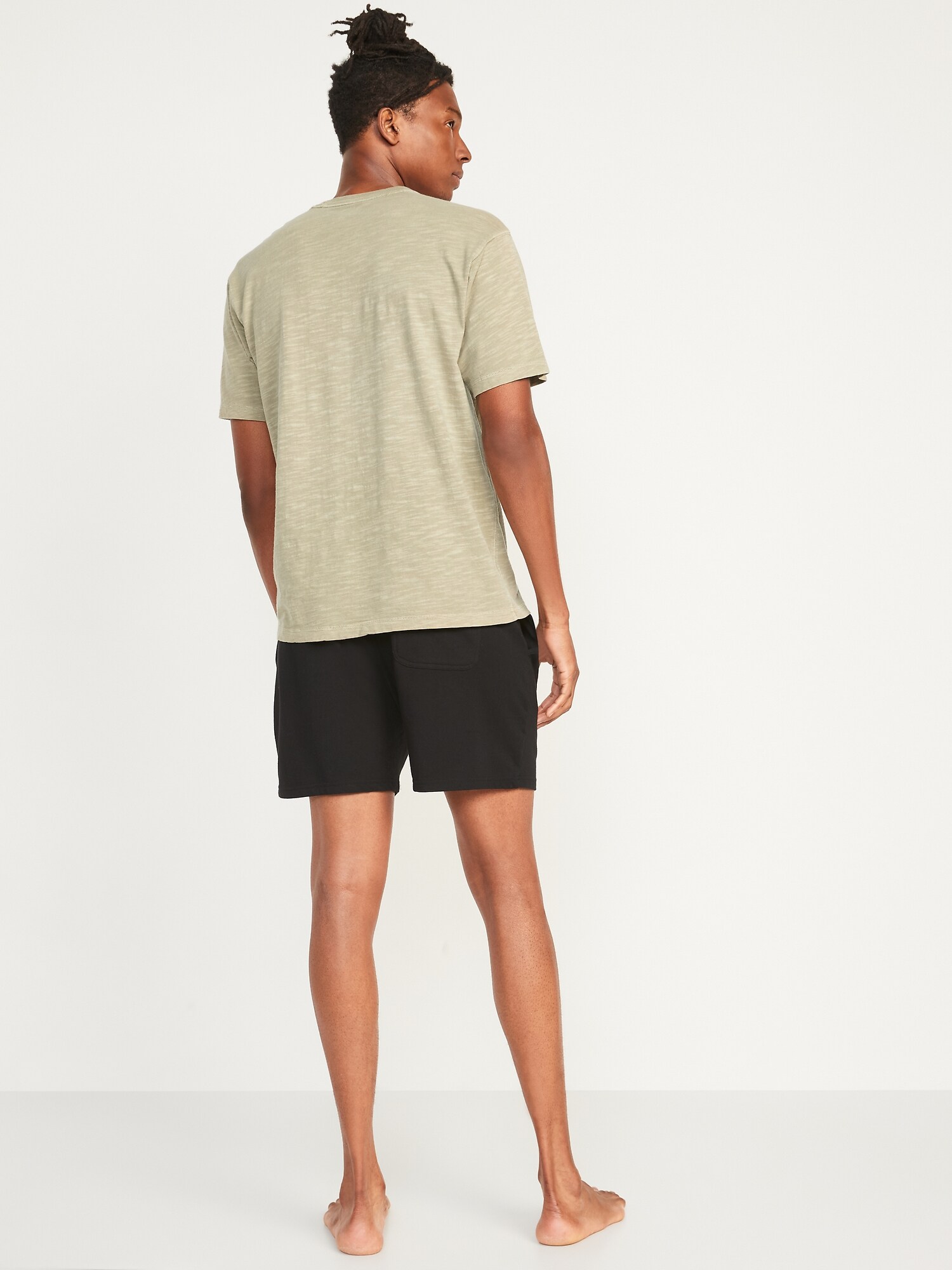 Mega-Soft Modal-Blend Pajama Shorts for 