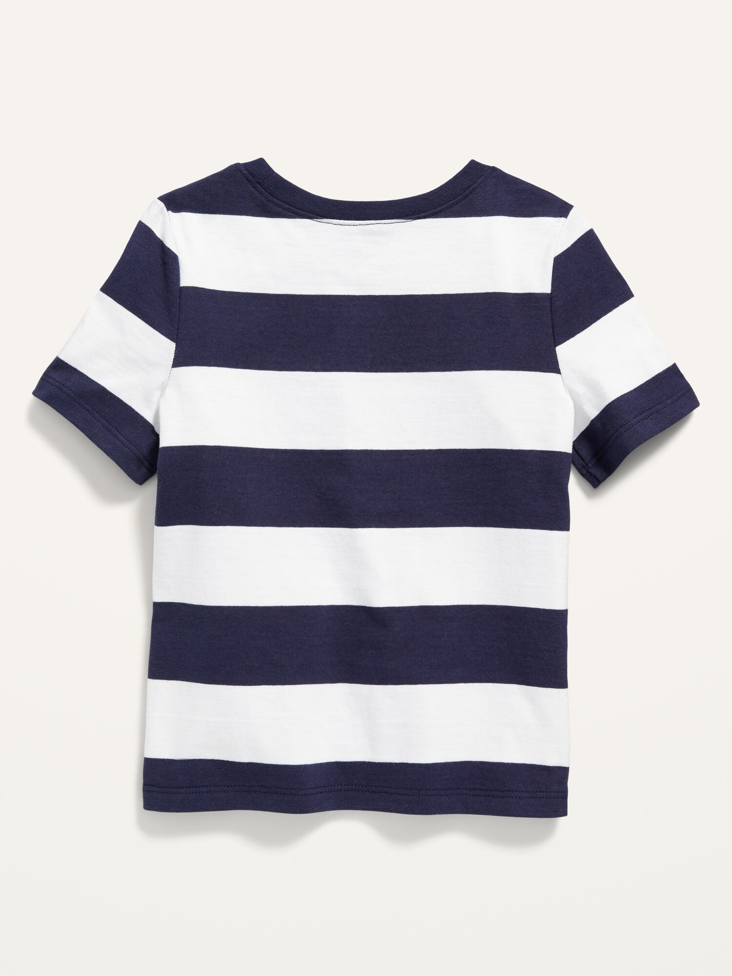 Short-sleeve Printed T-shirt For Toddler Boys 