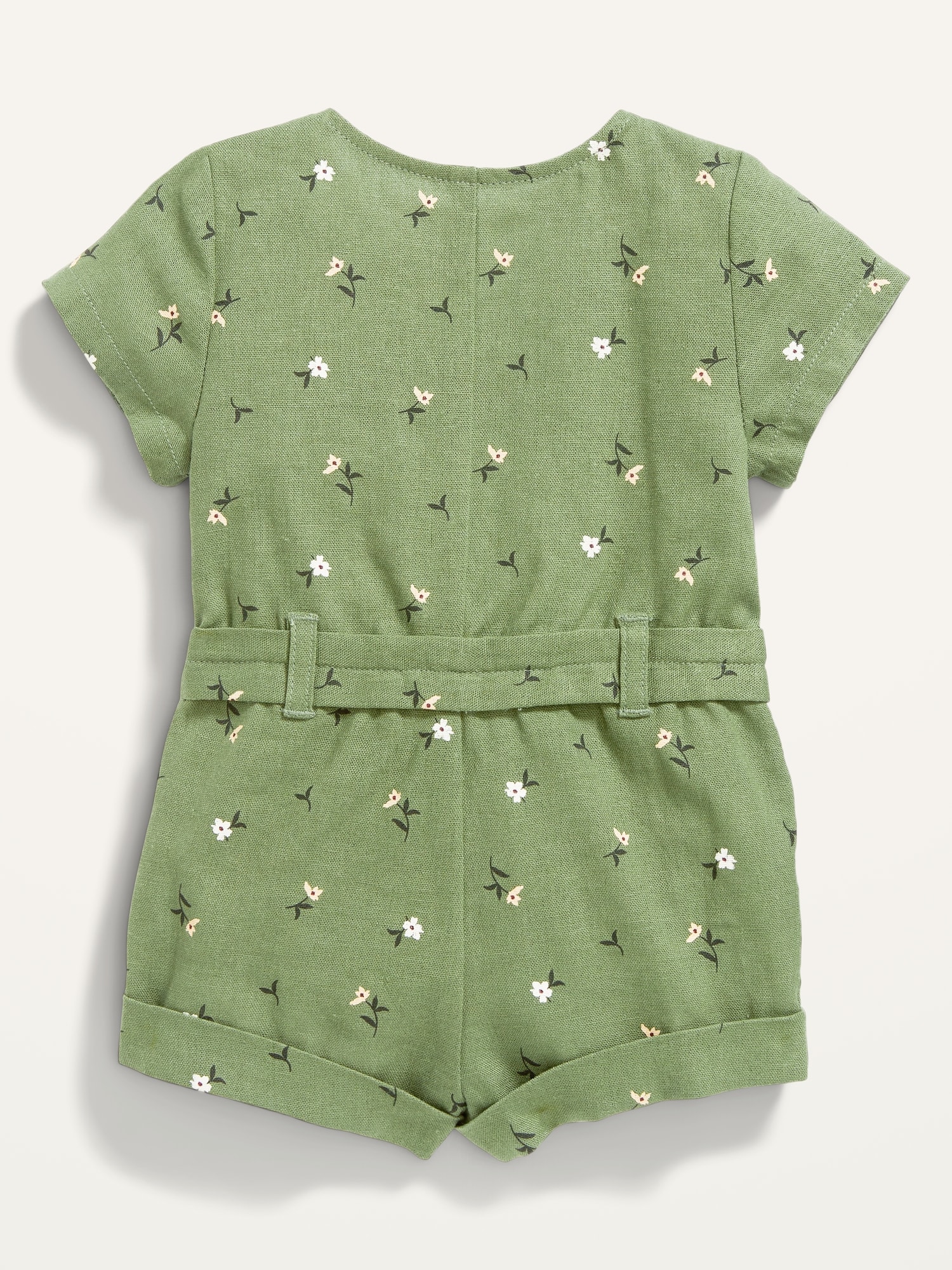 Old navy sale romper baby boy