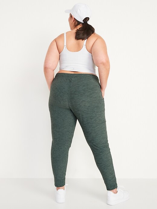 Image number 8 showing, Mid-Rise Breathe ON Jogger Pants for Women