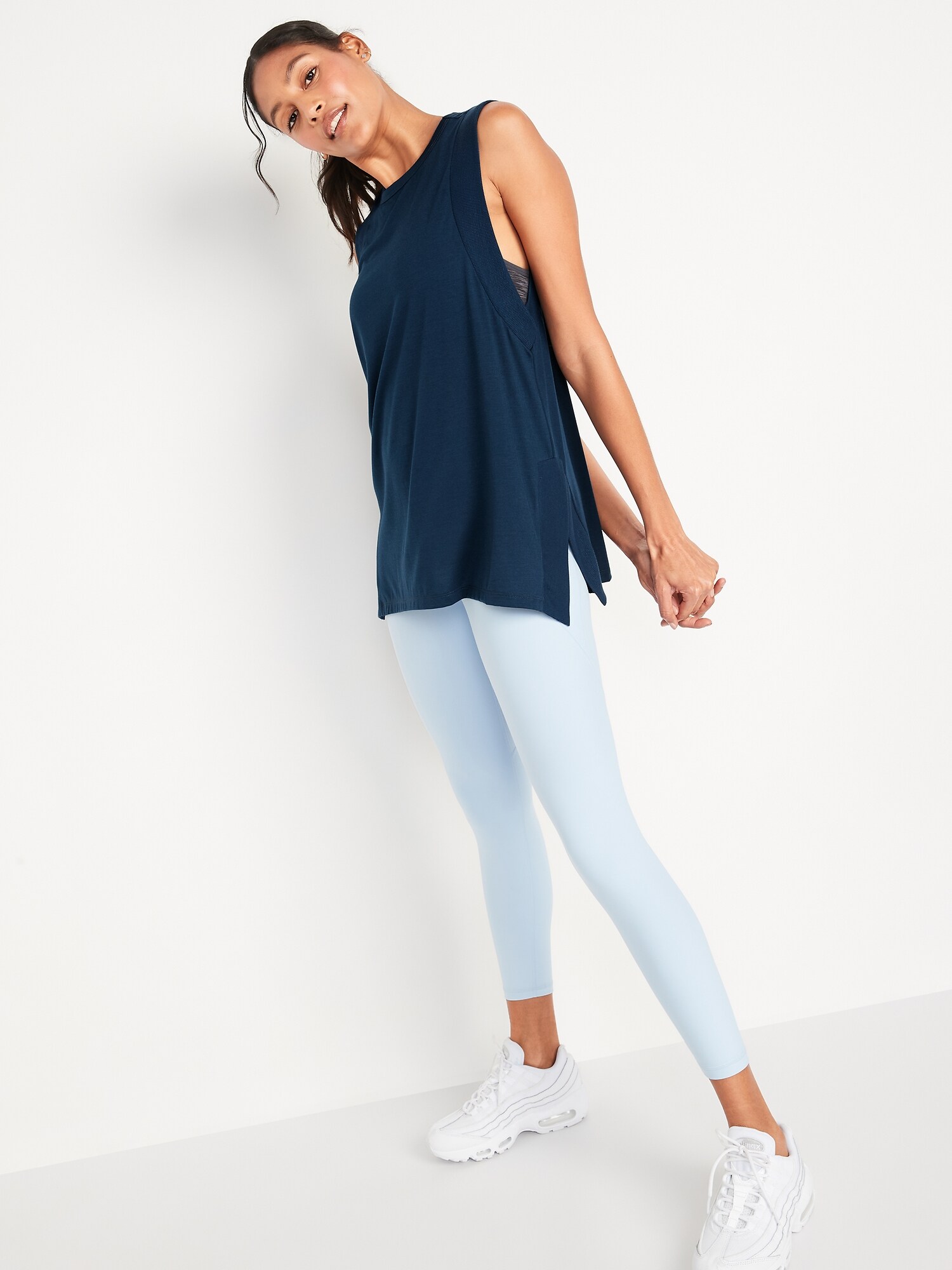 UltraLite Sleeveless Tunic Top for 
