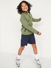 View large product image 4 of 5. Breathe ON Shorts for Boys (At Knee)