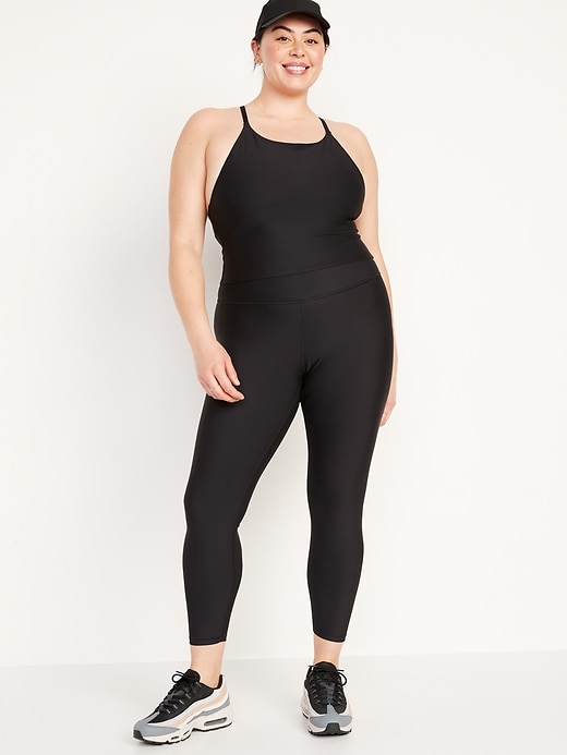 Image number 5 showing, PowerSoft Longline Sports Bra and Leggings 2-Pack