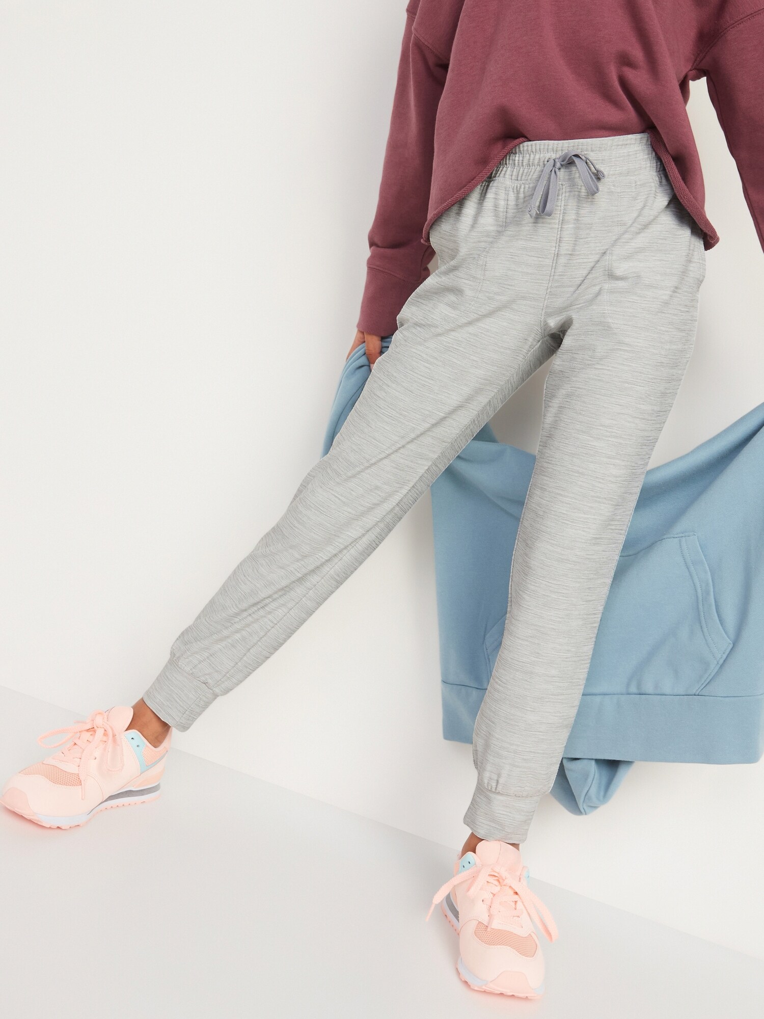 Pantalon De Jogging Breathe On Pour Fille Old Navy