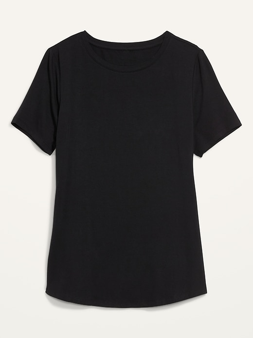 Luxe Crew-Neck T-Shirt for Women | Old Navy