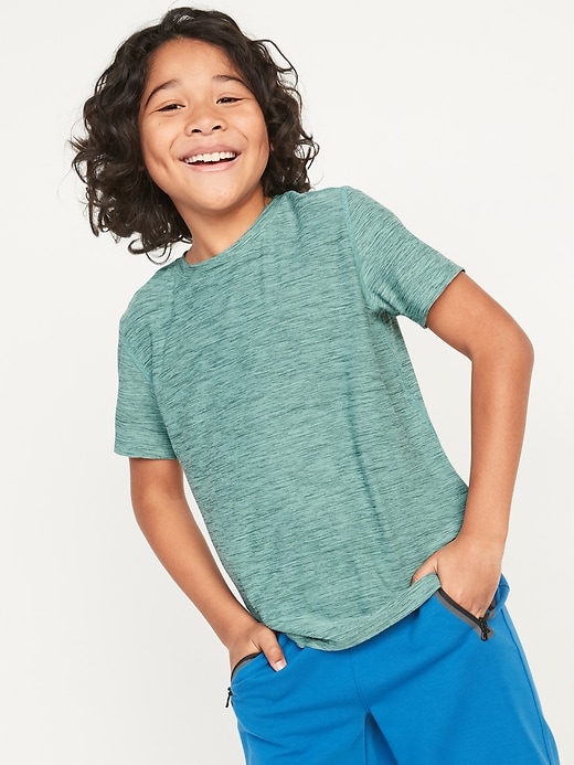 Image number 3 showing, Breathe ON Performance T-Shirt for Boys