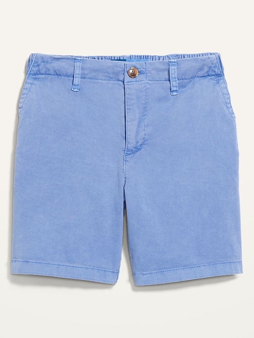 Image number 4 showing, High-Waisted OGC Chino Shorts for Women -- 5-inch inseam