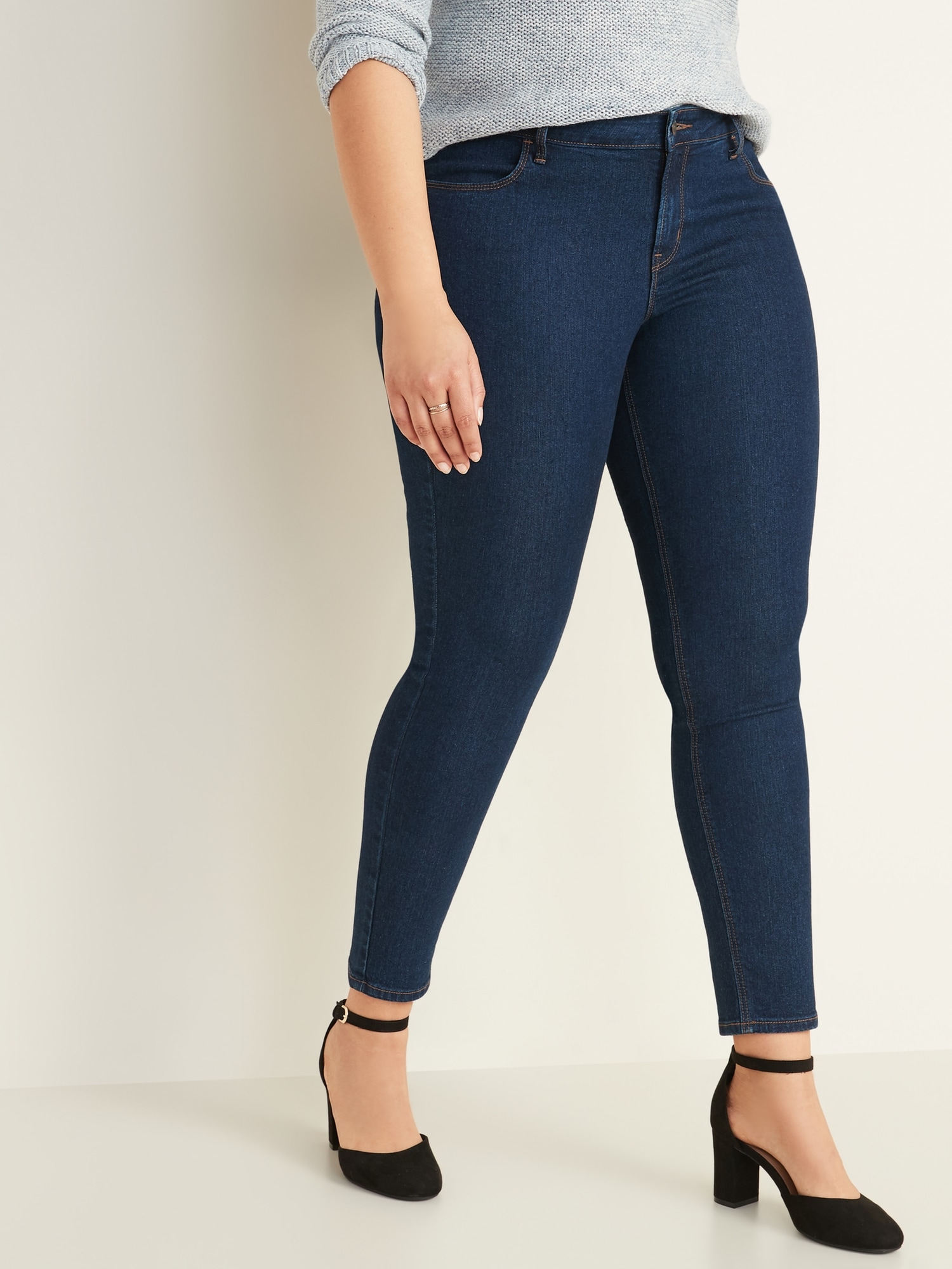 Old navy super skinny sales ankle jeans