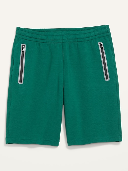 Image number 4 showing, Dynamic Fleece Jogger Shorts --9-inch inseam