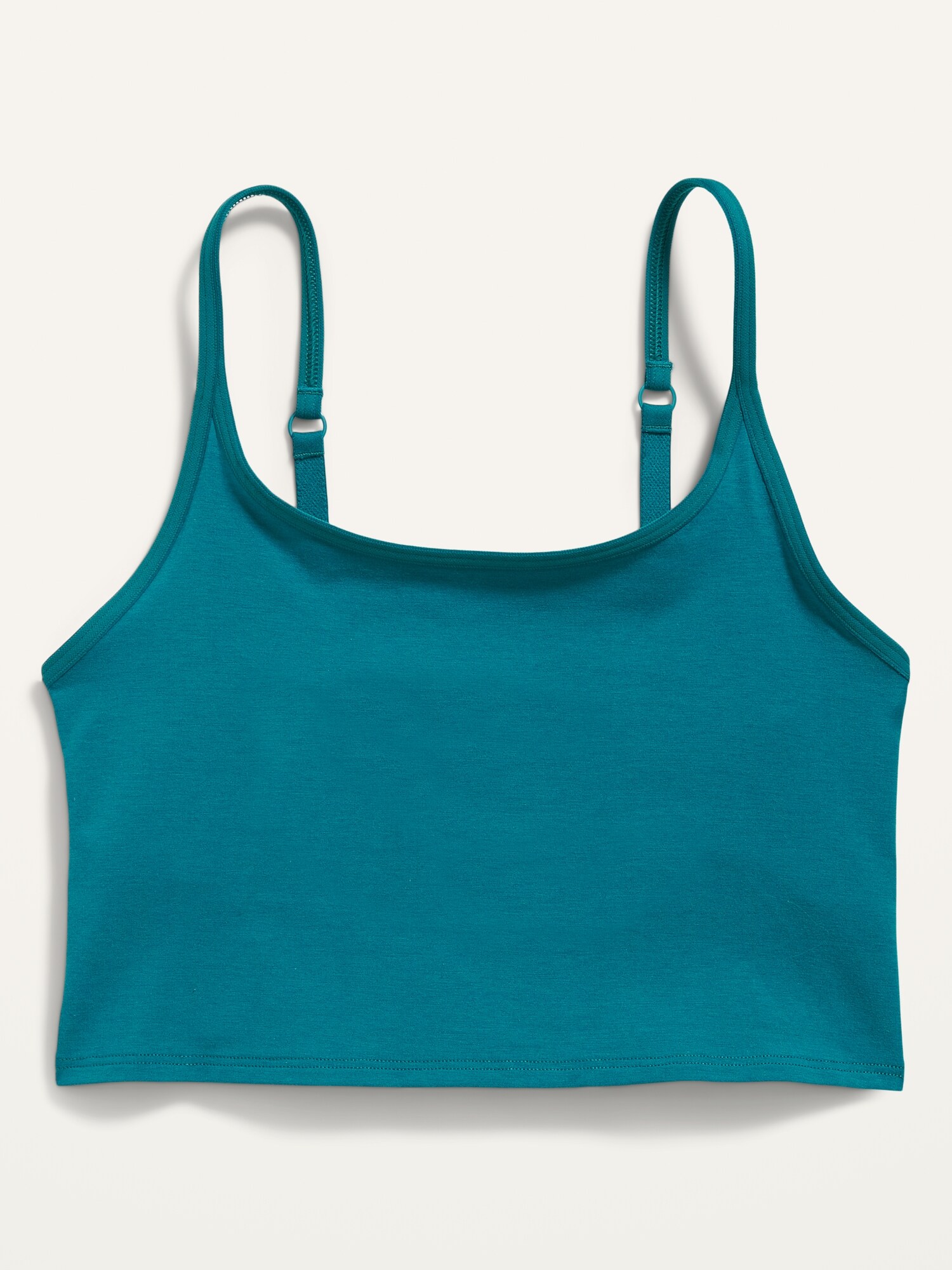 Supima® CottonBlend Cami Bralette Top for Women Old Navy