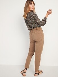 old navy womens chino pants