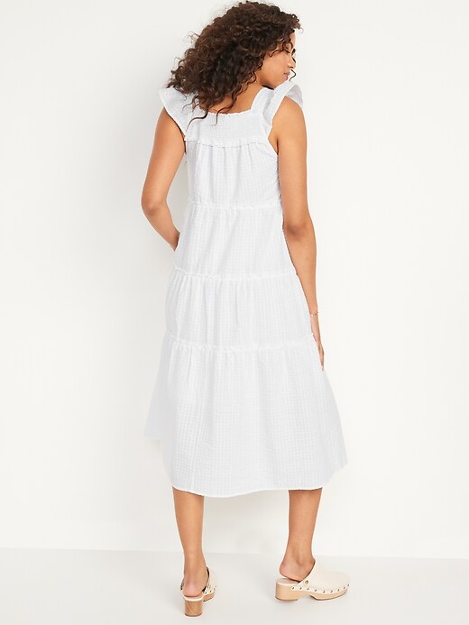 White dress old navy hotsell