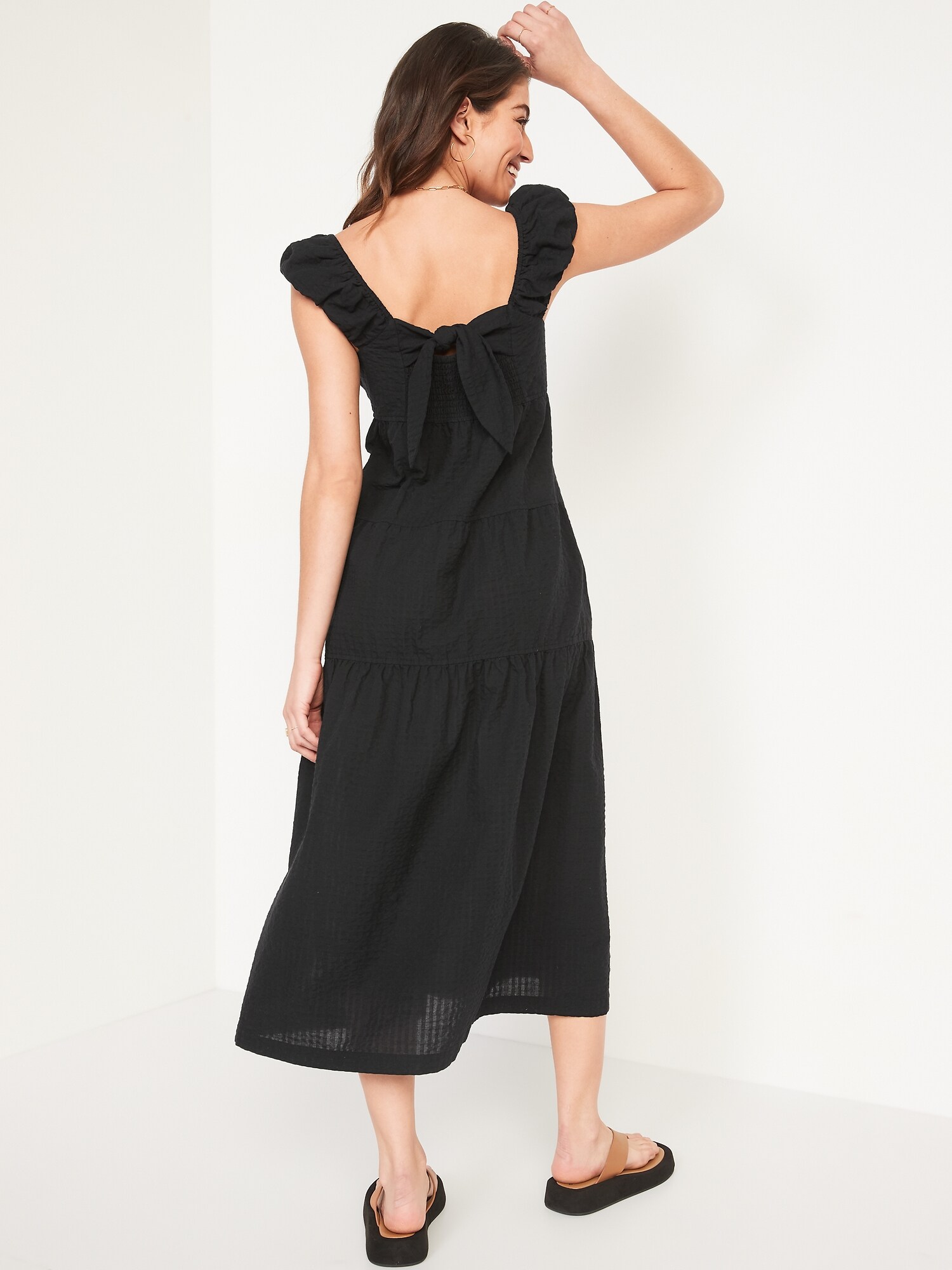 combo maxi dress Garden Wonders Maxi Dress
