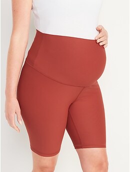Maternity Full Panel PowerSoft Biker 