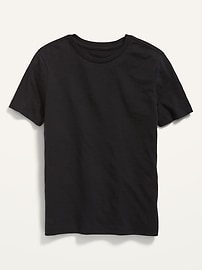 L'image numéro 1 présente T-shirt classique pour garçon