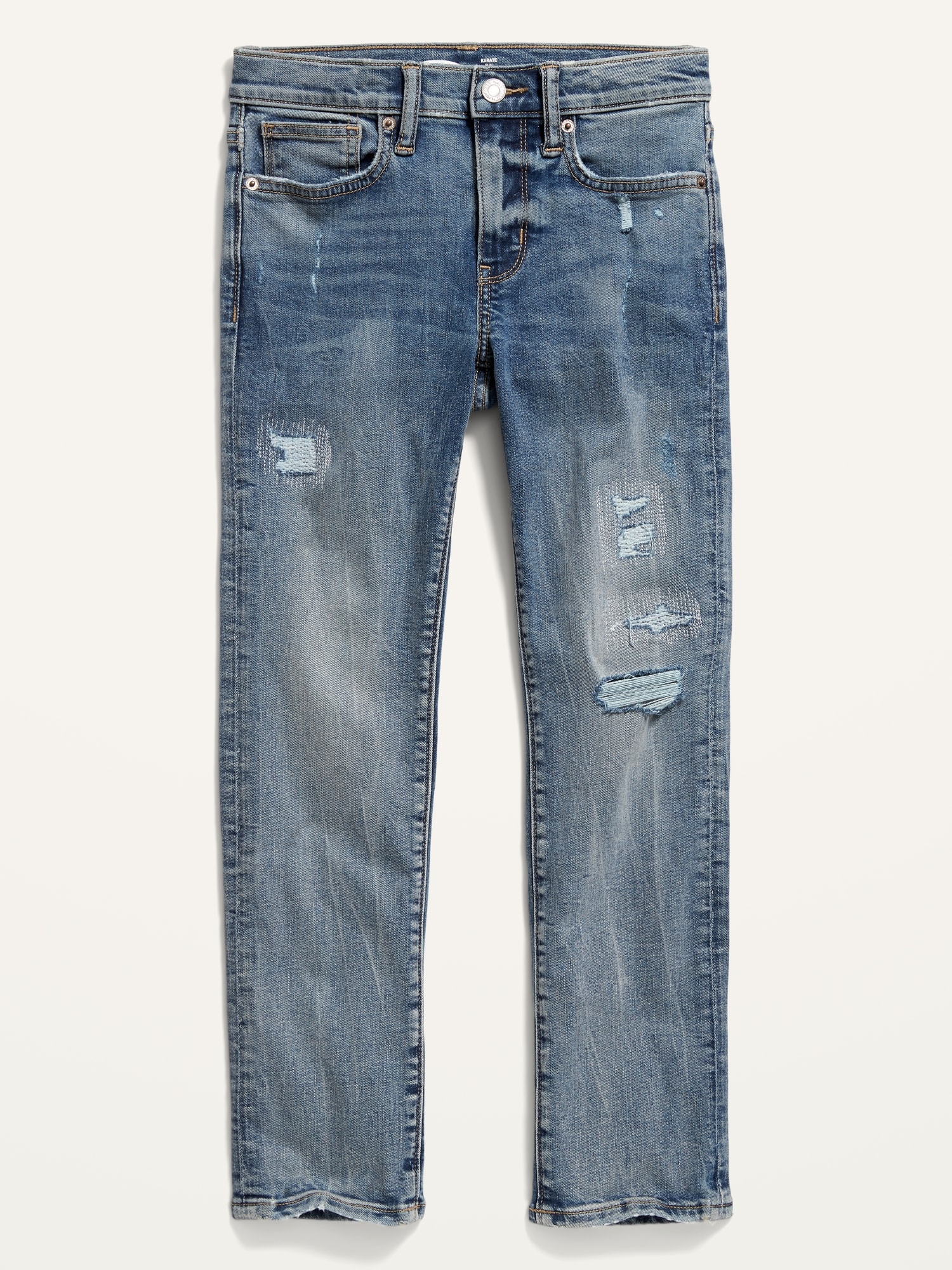 Slim 360° Stretch Built-In Flex Max Jeans for Boys