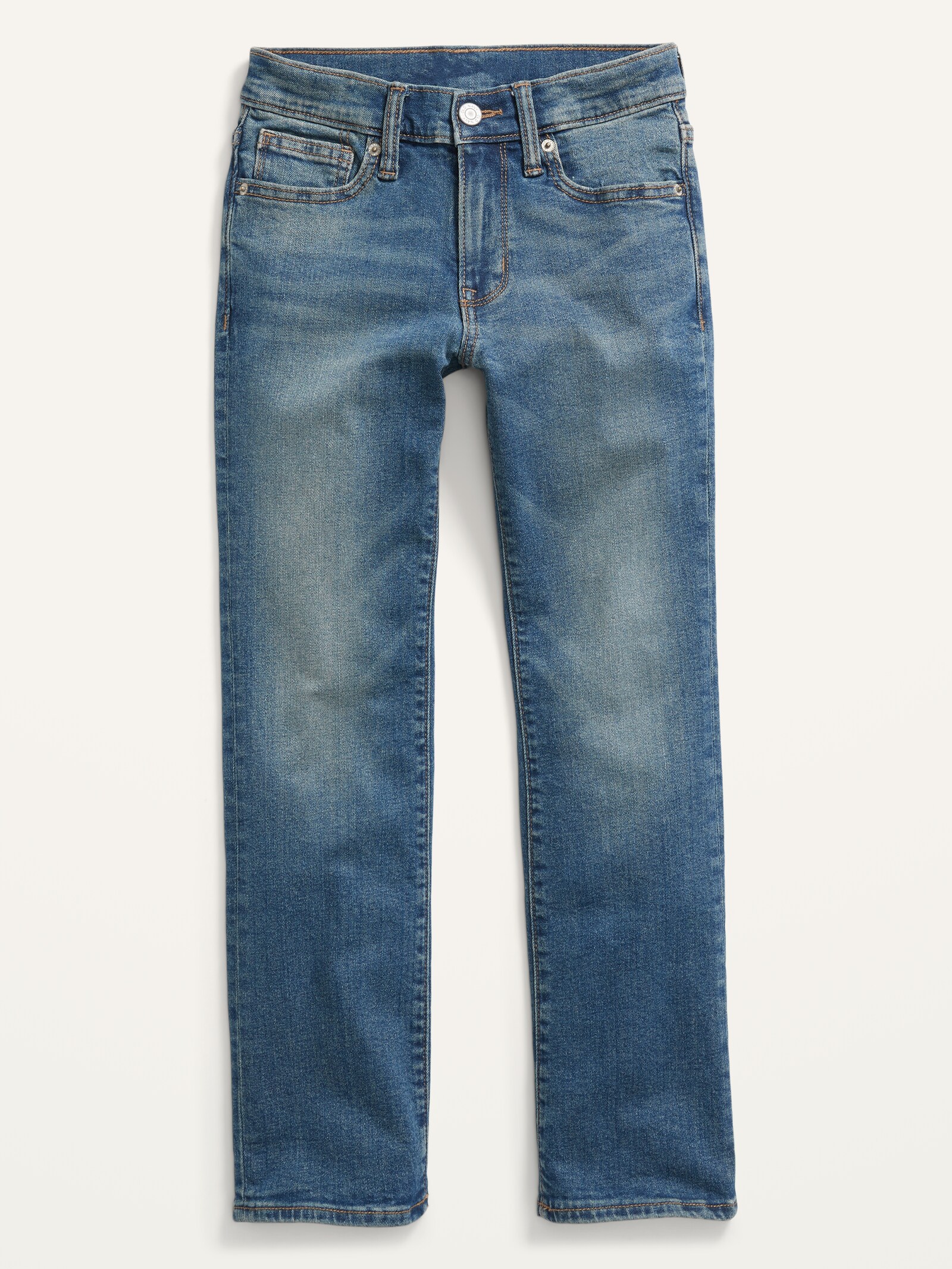Boot-Cut Built-In Flex Jeans for Boys