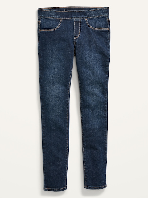 Wow Skinny Pull-On Jeans for Girls