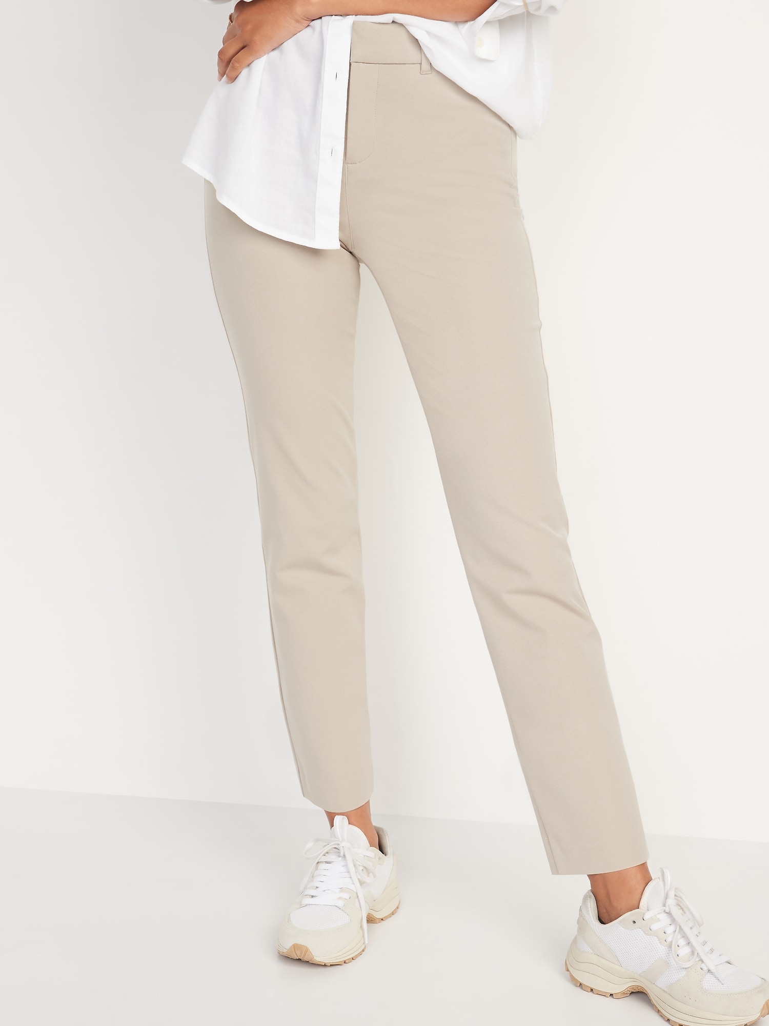 pixie ankle pants for women