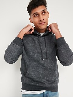 Classic Gender-Neutral Pullover Hoodie for Adults