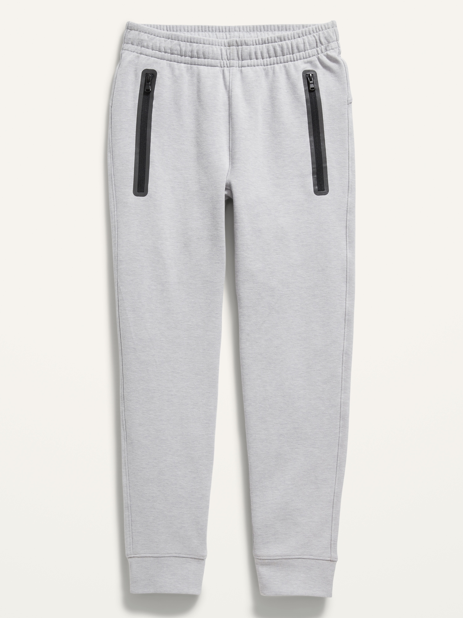 Gray best sale joggers boys